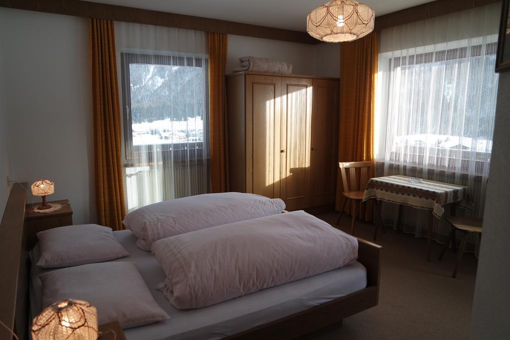 Haus Unterberg Bed & Breakfast San Giacomo Val di Vizze Exterior photo